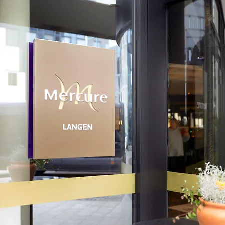 Mercure Frankfurt Airport