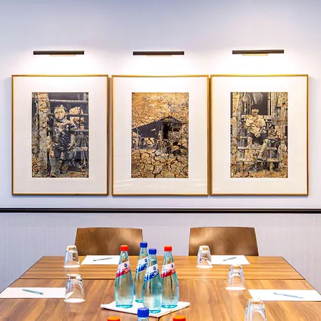 Mercure Frankfurt Airport لانغن