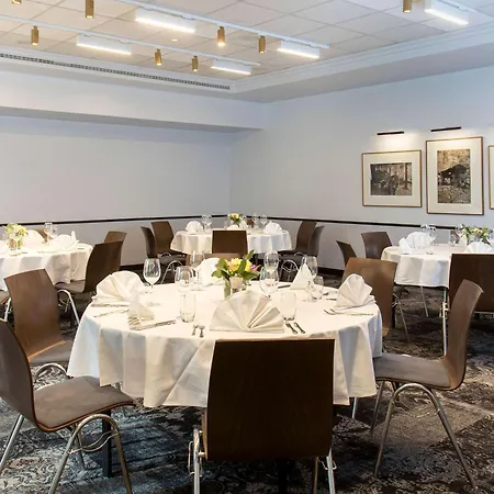 Hotel Mercure Frankfurt Airport Langen