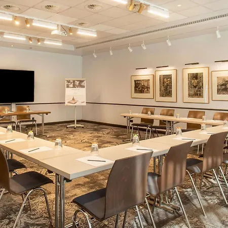 Mercure Frankfurt Airport Langen Hotel 4*