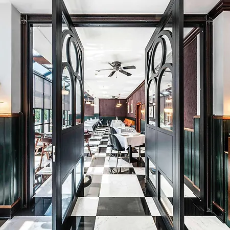 Hotel Mercure Frankfurt Airport 4*