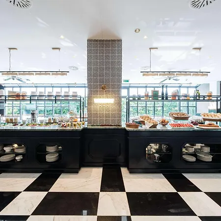 Mercure Frankfurt Airport Langen