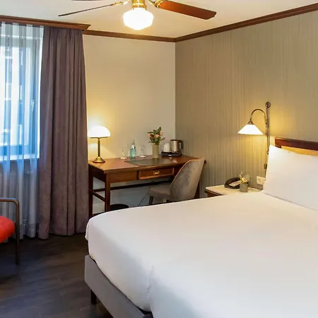 Hotel Mercure Frankfurt Airport Langen