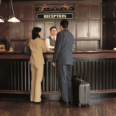 Szálloda Mercure Frankfurt Airport