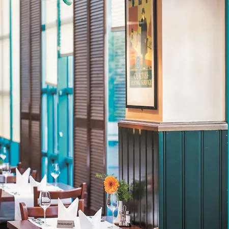 Mercure Frankfurt Airport 4* 兰根