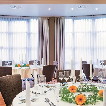 Mercure Frankfurt Airport فندق لانغن