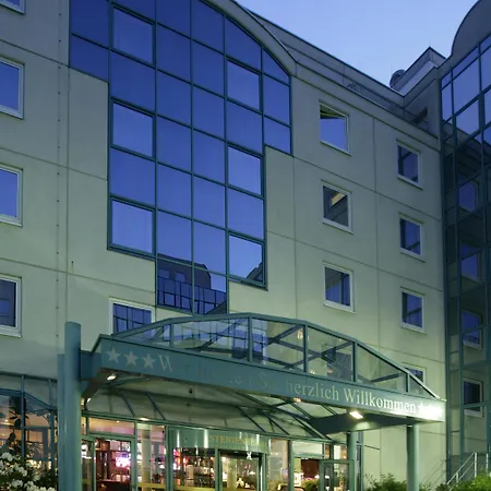 酒店 Mercure Frankfurt Airport 兰根