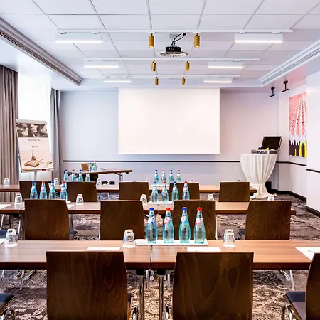 Mercure Frankfurt Airport 酒店 4*