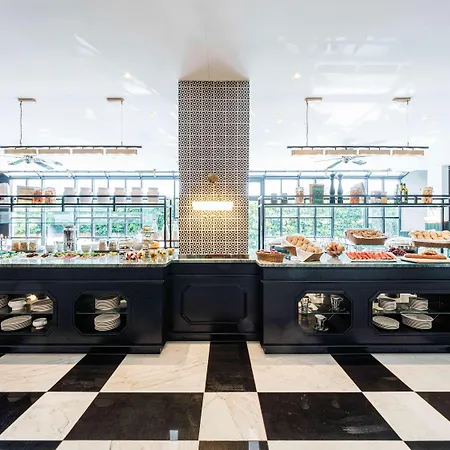 Szálloda Mercure Frankfurt Airport