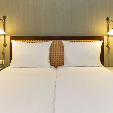 酒店 Mercure Frankfurt Airport 兰根