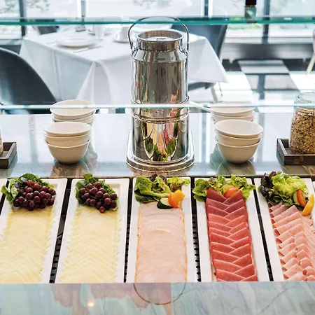 酒店 Mercure Frankfurt Airport 兰根