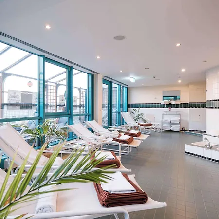 Mercure Frankfurt Airport فندق لانغن