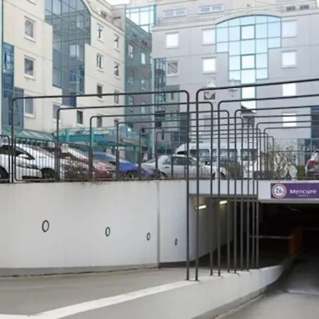 Mercure Frankfurt Airport