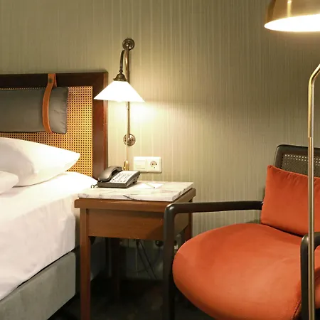 Mercure Frankfurt Airport 酒店