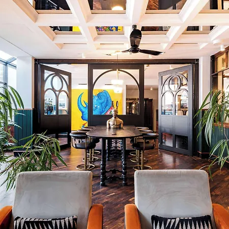 Mercure Frankfurt Airport 酒店