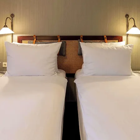 Mercure Frankfurt Airport 4*