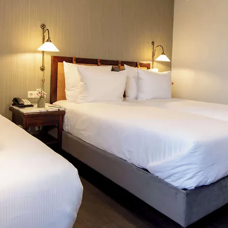 Mercure Frankfurt Airport 4*