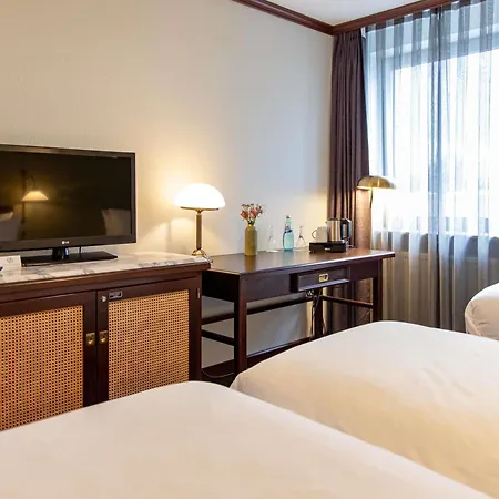 酒店 Mercure Frankfurt Airport