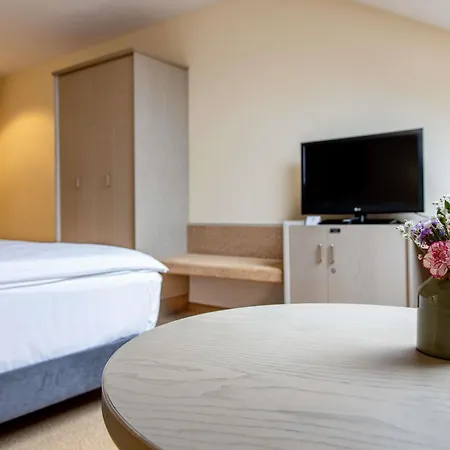 Mercure Frankfurt Airport 4*