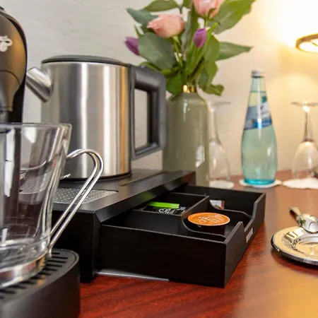 Mercure Frankfurt Airport 酒店