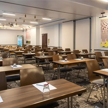 Mercure Frankfurt Airport Ланген