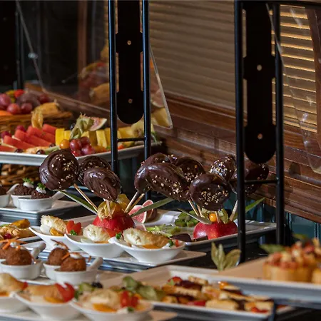 Mercure Frankfurt Airport 4*