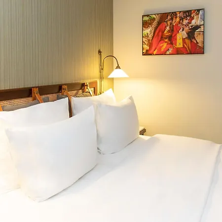 Mercure Frankfurt Airport 酒店