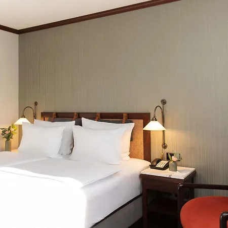 Mercure Frankfurt Airport Hotel 4*