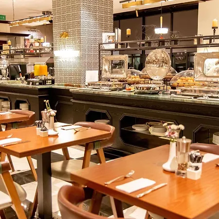 Mercure Frankfurt Airport 4* 兰根