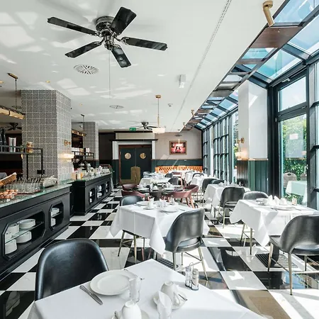 Hotel Mercure Frankfurt Airport Langen (Hessen)