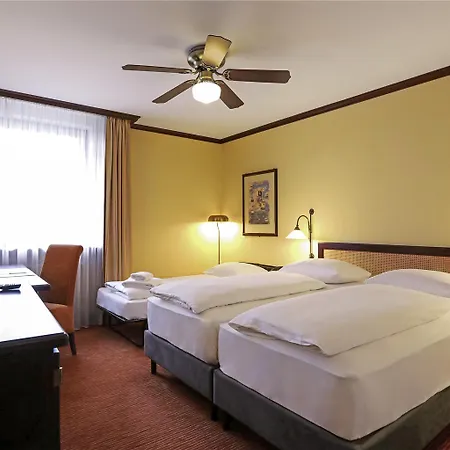 Mercure Frankfurt Airport 4* 兰根