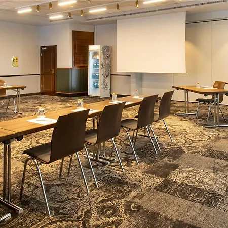 酒店 Mercure Frankfurt Airport