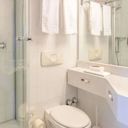 酒店 Mercure Frankfurt Airport 兰根