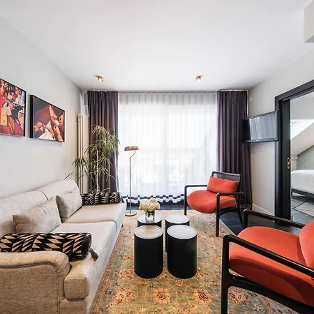 Mercure Frankfurt Airport Hotel 4*