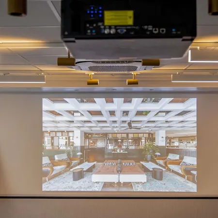 Mercure Frankfurt Airport 4* 兰根