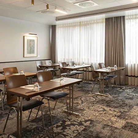 Mercure Frankfurt Airport 酒店 4*