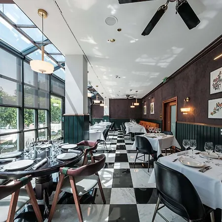 Mercure Frankfurt Airport 兰根