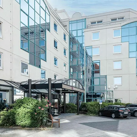 Hotel Mercure Frankfurt Airport Langen (Hessen)