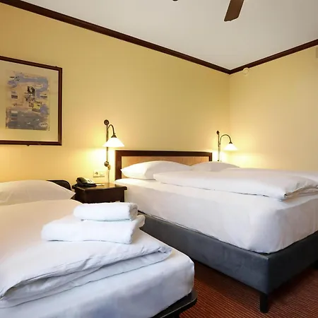 Mercure Frankfurt Airport 4* Langen (Hessen)