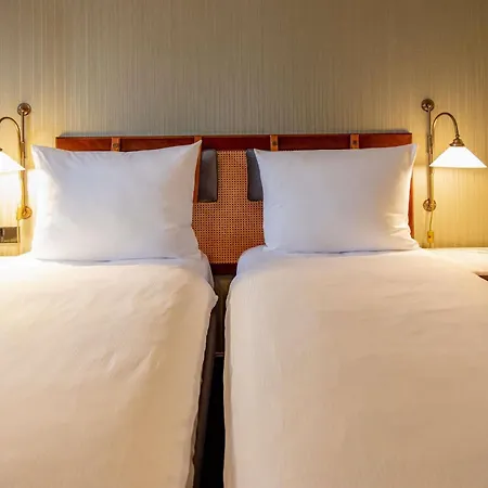 Hotel Mercure Frankfurt Airport