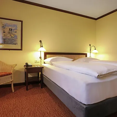 Hotel Mercure Frankfurt Airport