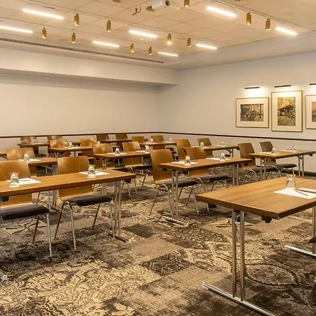 Hotel Mercure Frankfurt Airport