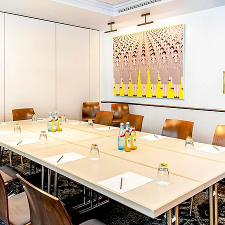 Mercure Frankfurt Airport Szálloda 4*