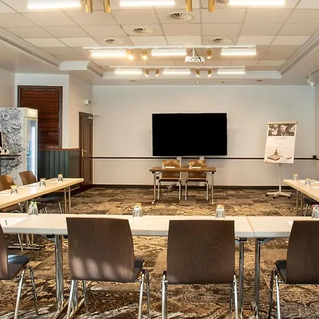 Mercure Frankfurt Airport 4* Langen