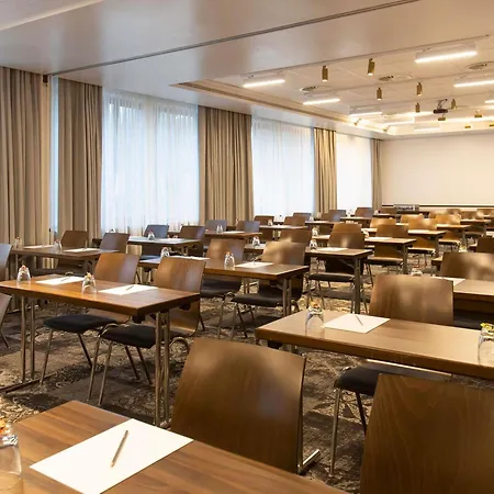 Szálloda Mercure Frankfurt Airport
