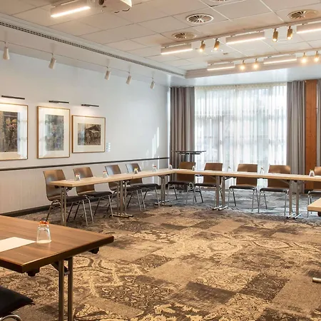 Mercure Frankfurt Airport Hotel