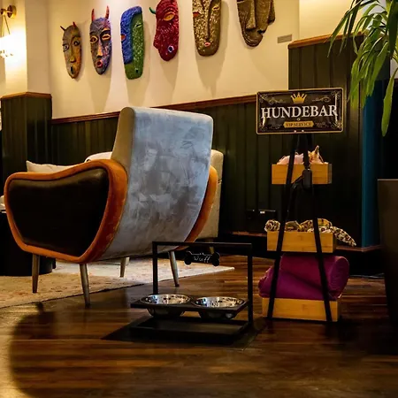 Mercure Frankfurt Airport Hotel 4*