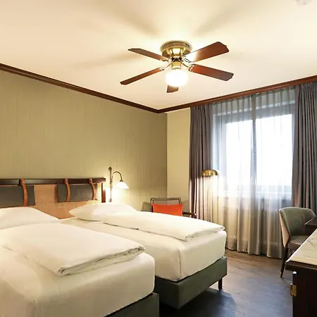 Mercure Frankfurt Airport Hotel