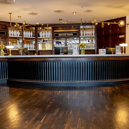 Mercure Frankfurt Airport Szálloda