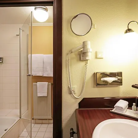 Hotel Mercure Frankfurt Airport Langen (Hessen)